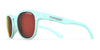 Tifosi Optics SVAGO Sunglasses | Size 52 / Crystal Peach Blush/Smoke Gradient Tint