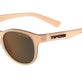 Satin Crystal Brown/Brown Tint