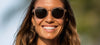 Tifosi Optics SVAGO Sunglasses | Size 52 / Crystal Peach Blush/Smoke Gradient Tint