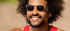Tifosi Optics SVAGO Sunglasses | Size 52 / Crystal Peach Blush/Smoke Gradient Tint