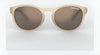 Tifosi Optics SVAGO Sunglasses | Size 52 / Crystal Peach Blush/Smoke Gradient Tint