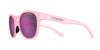 Tifosi Optics SVAGO Sunglasses | Size 52 / Crystal Peach Blush/Smoke Gradient Tint