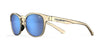 Tifosi Optics SVAGO Sunglasses | Size 52 / Crystal Peach Blush/Smoke Gradient Tint