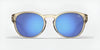 Tifosi Optics SVAGO Sunglasses | Size 52 / Crystal Peach Blush/Smoke Gradient Tint