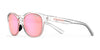 Tifosi Optics SVAGO Sunglasses | Size 52 / Crystal Peach Blush/Smoke Gradient Tint