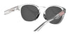 Tifosi Optics SVAGO Sunglasses | Size 52 / Crystal Peach Blush/Smoke Gradient Tint