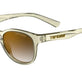 Crystal Champagne/Brown Gradient Tint