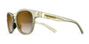 Tifosi Optics SVAGO Sunglasses | Size 52 / Crystal Peach Blush/Smoke Gradient Tint