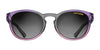 Tifosi Optics SVAGO Sunglasses | Size 52 / Crystal Peach Blush/Smoke Gradient Tint