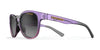Tifosi Optics SVAGO Sunglasses | Size 52 / Crystal Peach Blush/Smoke Gradient Tint