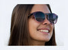 Tifosi Optics SVAGO Sunglasses | Size 52 / Crystal Peach Blush/Smoke Gradient Tint