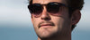 Tifosi Optics SVAGO Sunglasses | Size 52 / Crystal Peach Blush/Smoke Gradient Tint