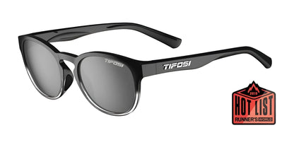 Tifosi Optics SVAGO Sunglasses Onyx Fade / Smoke Tint