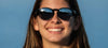 Tifosi Optics SVAGO Sunglasses | Size 52 / Crystal Peach Blush/Smoke Gradient Tint