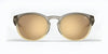 Tifosi Optics SVAGO Sunglasses | Size 52 / Crystal Peach Blush/Smoke Gradient Tint