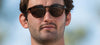 Tifosi Optics SVAGO Sunglasses | Size 52 / Crystal Peach Blush/Smoke Gradient Tint