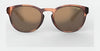 Tifosi Optics SVAGO Sunglasses | Size 52 / Crystal Peach Blush/Smoke Gradient Tint