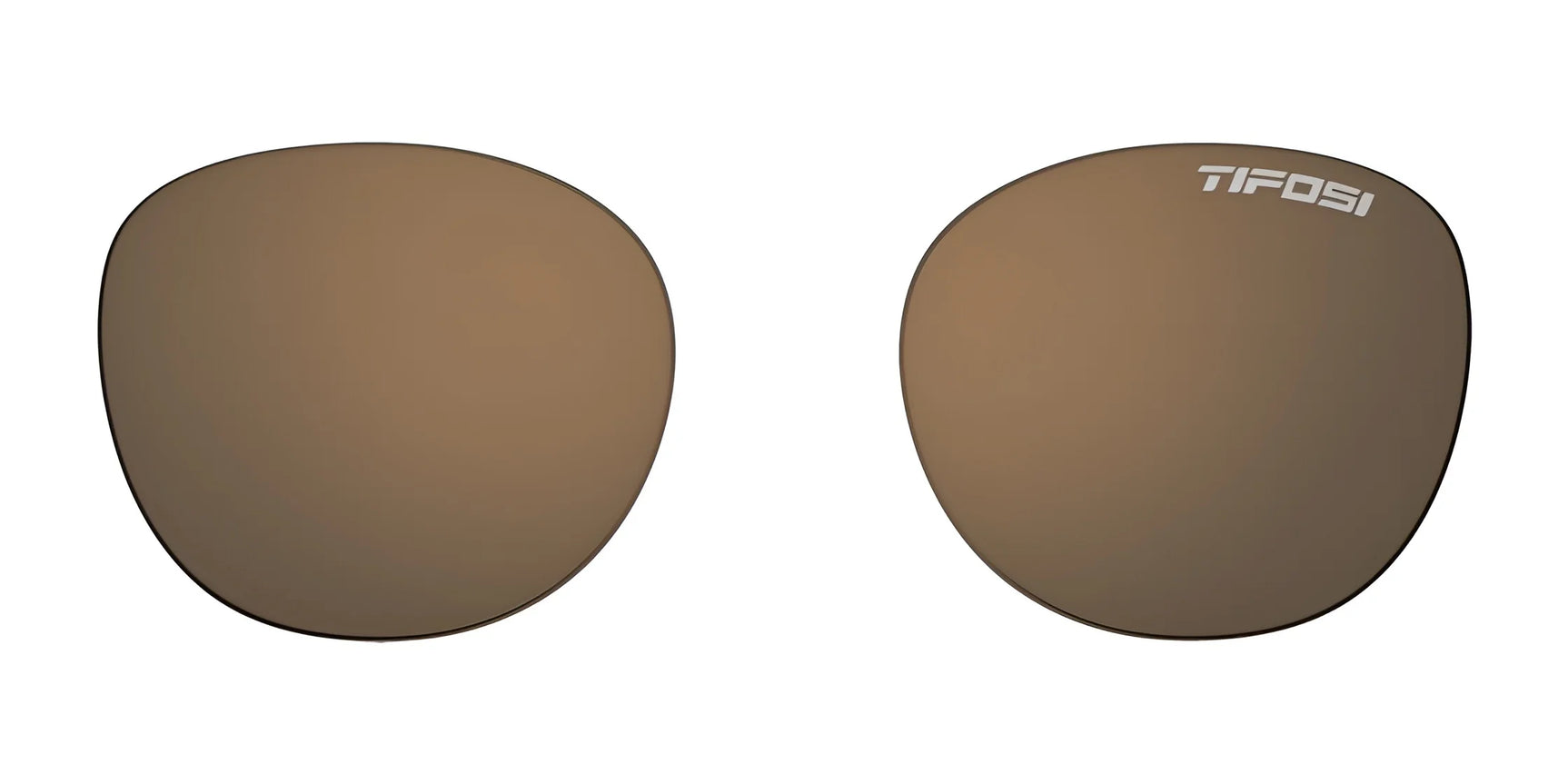 Tifosi Optics SVAGO Lens Brown Polarized