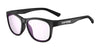 Tifosi Optics SWANK GAMING Computer Glasses | Size 55 / Satin Black