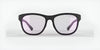 Tifosi Optics SWANK GAMING Computer Glasses | Size 55 / Satin Black