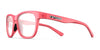 Tifosi Optics SWANK Reader Sunglasses | Size 51 / Brown Fade/Clear +1.5