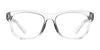 Tifosi Optics SWANK Reader Sunglasses | Size 51 / Brown Fade/Clear +1.5