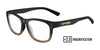 Tifosi Optics SWANK Reader Sunglasses | Size 51 / Brown Fade/Clear +2.5
