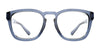 Tifosi Optics SWANK Reader Sunglasses | Size 51 / Brown Fade/Clear +1.5