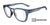 Tifosi Optics SWANK Reader Sunglasses | Size 51 / Crystal Denim/Clear +2.5