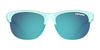 Tifosi Optics SWANK SL Sunglasses | Size 57 / Gloss Black/Smoke Tint