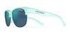 Tifosi Optics SWANK SL Sunglasses | Size 57 / Gloss Black/Smoke Tint