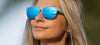 Tifosi Optics SWANK SL Sunglasses | Size 57 / Gloss Black/Smoke Tint