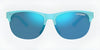 Tifosi Optics SWANK SL Sunglasses | Size 57 / Gloss Black/Smoke Tint