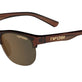 Woodgrain/Polarized Brown Tint