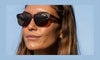 Tifosi Optics SWANK SL Sunglasses | Size 57 / Gloss Black/Smoke Tint