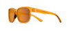 Tifosi Optics SWANK XL Sunglasses | Size 55 / Amber Blaze/Smoke Tint with Orange Mirror