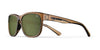 Tifosi Optics SWANK XL Sunglasses | Size 55 / Amber Blaze/Smoke Tint with Orange Mirror