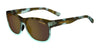 Tifosi Optics SWANK XL Sunglasses | Size 55 / Blue Tortoise/Brown Tint
