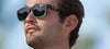 Tifosi Optics SWANK XL Sunglasses | Size 55 / Amber Blaze/Smoke Tint with Orange Mirror