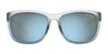 Tifosi Optics SWANK XL Sunglasses | Size 55 / Amber Blaze/Smoke Tint with Orange Mirror