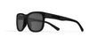 Tifosi Optics SWANK XL Sunglasses | Size 55 / Amber Blaze/Smoke Tint with Orange Mirror