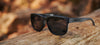 Tifosi Optics SWANK XL Sunglasses | Size 55 / Amber Blaze/Smoke Tint with Orange Mirror