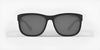 Tifosi Optics SWANK XL Sunglasses | Size 55 / Amber Blaze/Smoke Tint with Orange Mirror