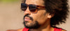 Tifosi Optics SWANK XL Sunglasses | Size 55 / Amber Blaze/Smoke Tint with Orange Mirror