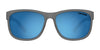 Tifosi Optics SWANK XL Sunglasses | Size 55 / Amber Blaze/Smoke Tint with Orange Mirror