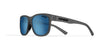 Tifosi Optics SWANK XL Sunglasses | Size 55 / Amber Blaze/Smoke Tint with Orange Mirror
