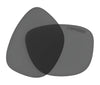 Tifosi Optics SWANK XL Lens | Size 55 / Smoke