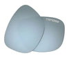 Tifosi Optics SWANK XL Lens | Size 55 / Smoke Bright Blue