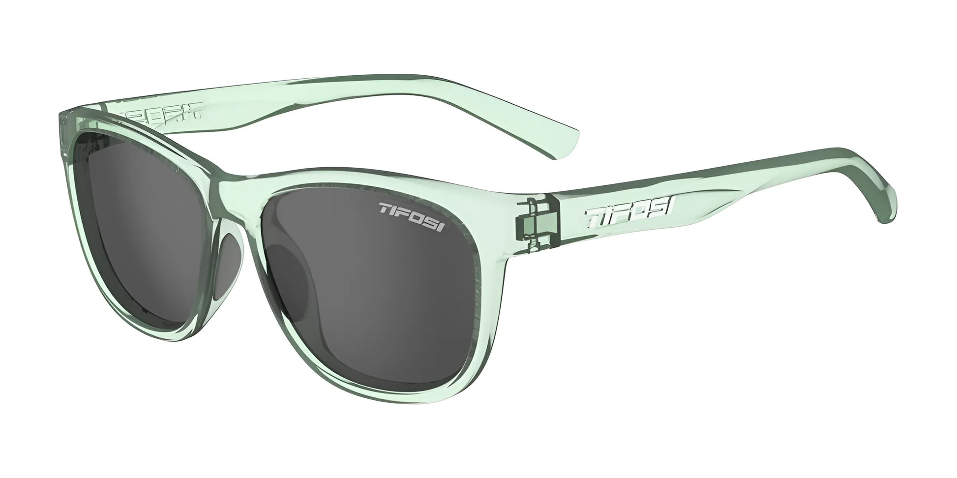 Tifosi Optics SWANK Sunglasses Bottle Green Polarized