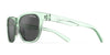 Tifosi Optics SWANK Sunglasses | Size 51 / Blackout/Smoke Tint